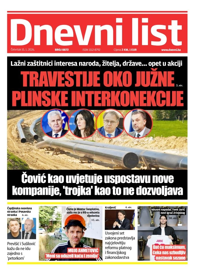 U novom broju donosimo